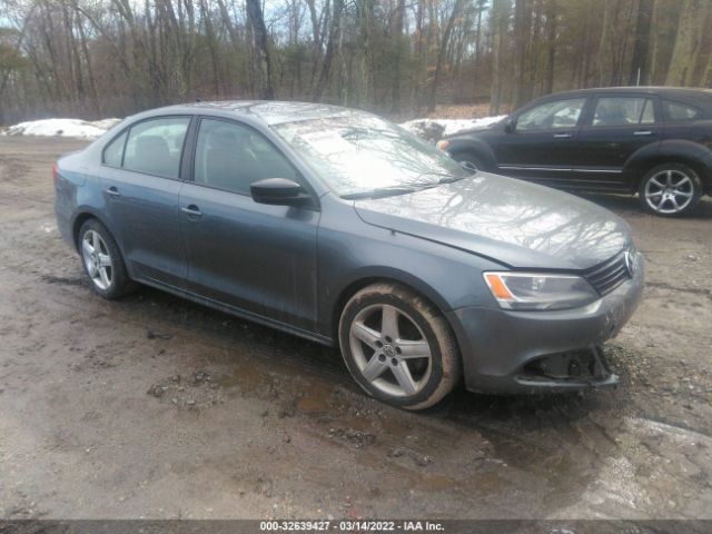 VOLKSWAGEN JETTA SEDAN 2014 3vwll7aj9em330483