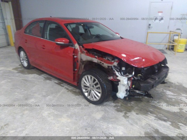 VOLKSWAGEN NULL 2014 3vwll7aj9em332282