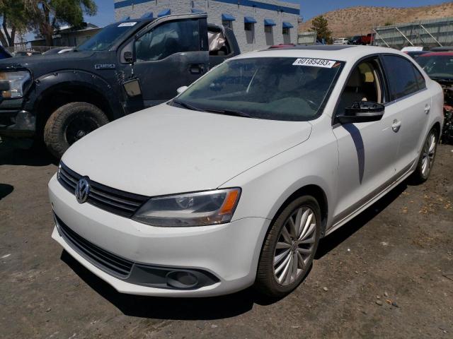 VOLKSWAGEN JETTA TDI 2014 3vwll7aj9em333075