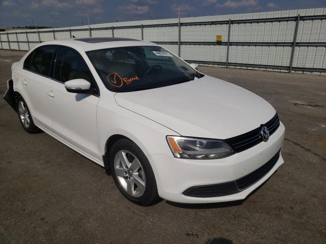 VOLKSWAGEN JETTA TDI 2014 3vwll7aj9em350104