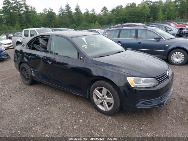 VOLKSWAGEN JETTA SEDAN 2014 3vwll7aj9em352709