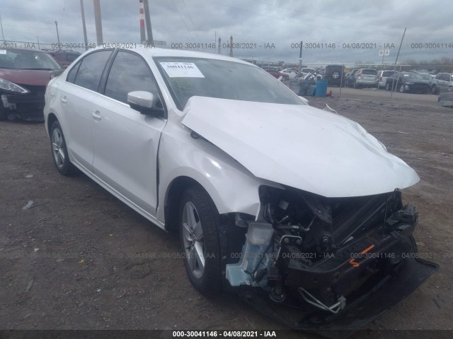 VOLKSWAGEN JETTA SEDAN 2014 3vwll7aj9em358879