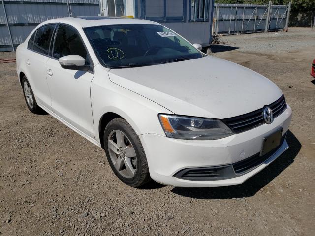 VOLKSWAGEN JETTA TDI 2014 3vwll7aj9em371678