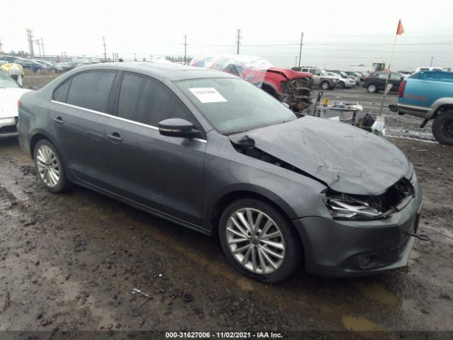 VOLKSWAGEN JETTA SEDAN 2014 3vwll7aj9em380882