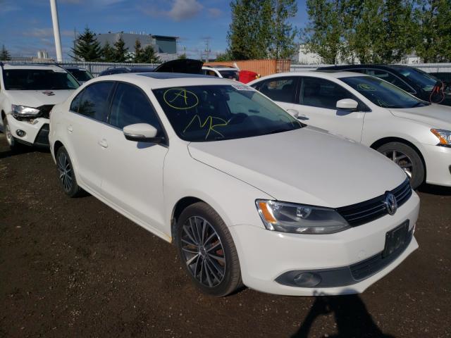 VOLKSWAGEN JETTA TDI 2014 3vwll7aj9em385855