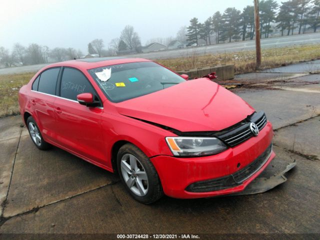 VOLKSWAGEN JETTA SEDAN 2014 3vwll7aj9em386231