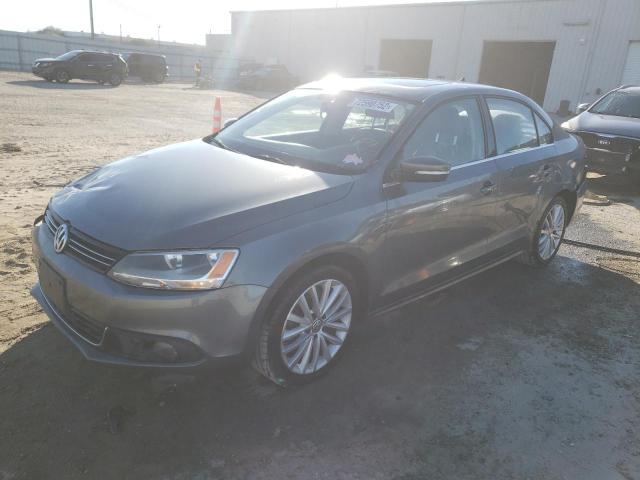 VOLKSWAGEN JETTA TDI 2014 3vwll7aj9em386293