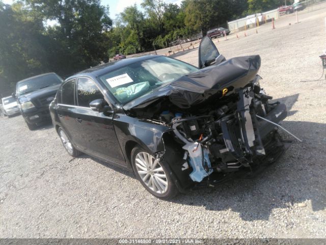 VOLKSWAGEN JETTA SEDAN 2014 3vwll7aj9em391509