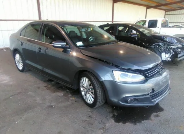 VOLKSWAGEN JETTA SEDAN 2014 3vwll7aj9em392983