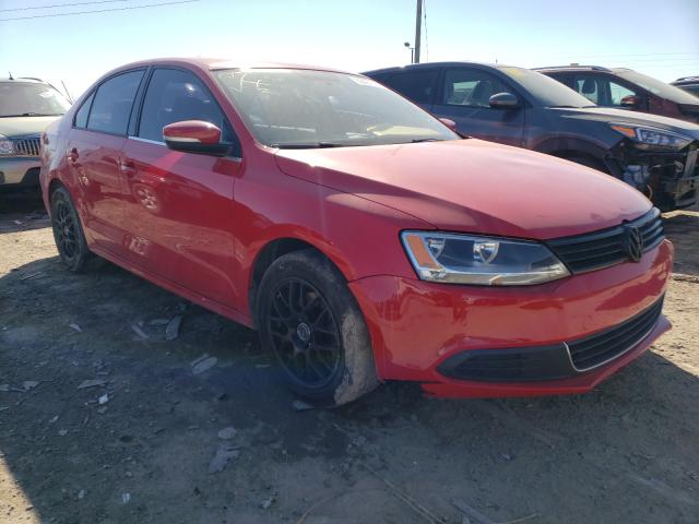 VOLKSWAGEN JETTA TDI 2014 3vwll7aj9em395334