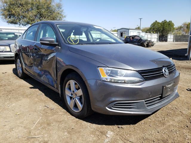 VOLKSWAGEN JETTA TDI 2014 3vwll7aj9em396645