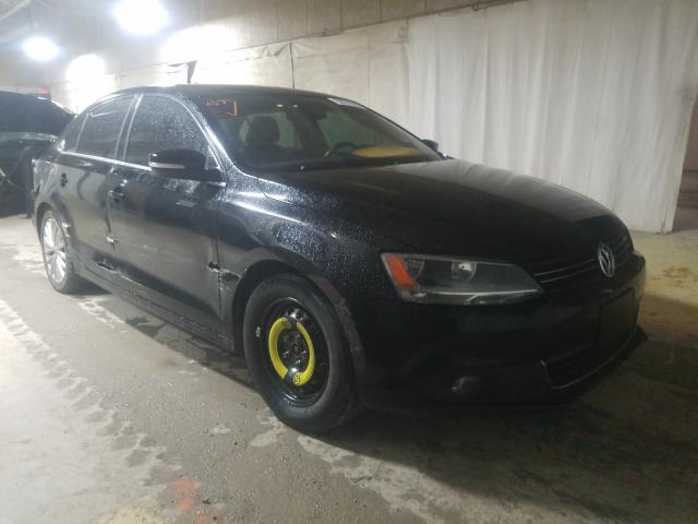 VOLKSWAGEN JETTA TDI 2014 3vwll7aj9em401925