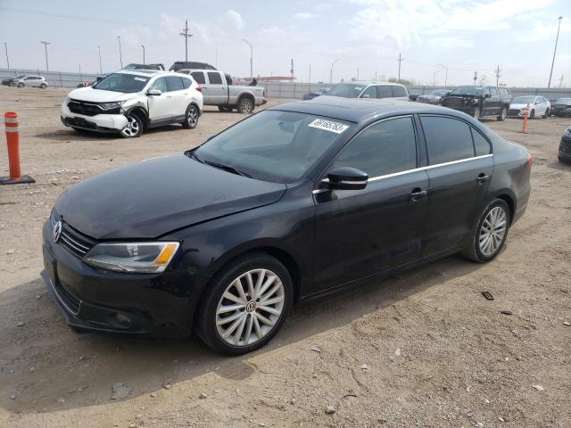 VOLKSWAGEN JETTA TDI 2014 3vwll7aj9em406414