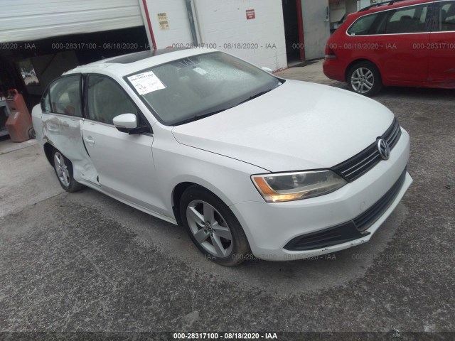 VOLKSWAGEN JETTA SEDAN 2014 3vwll7aj9em410219