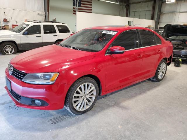 VOLKSWAGEN JETTA TDI 2014 3vwll7aj9em411080