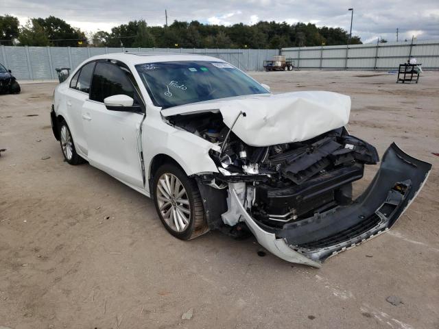 VOLKSWAGEN JETTA TDI 2014 3vwll7aj9em415520