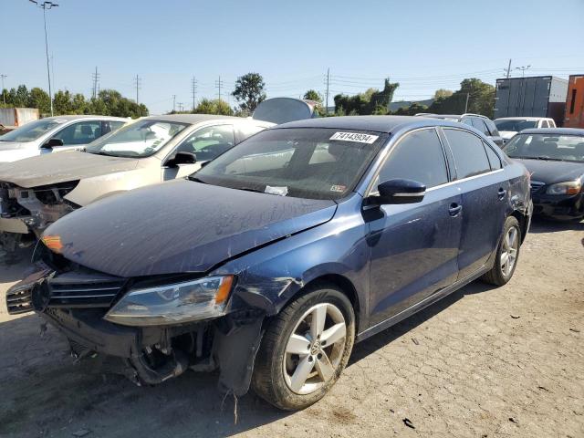 VOLKSWAGEN JETTA TDI 2014 3vwll7aj9em416134