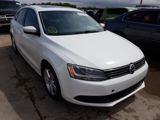 VOLKSWAGEN JETTA TDI 2014 3vwll7aj9em419700