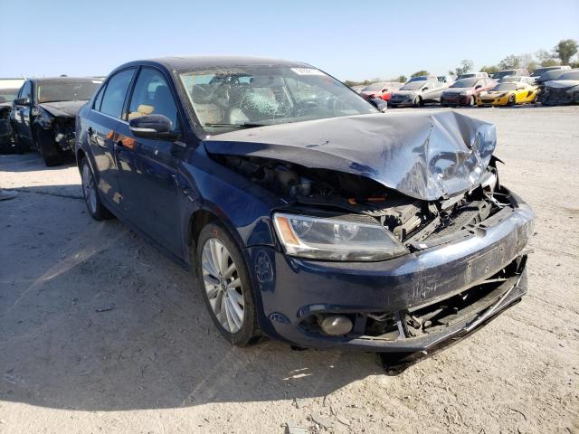 VOLKSWAGEN JETTA TDI 2014 3vwll7aj9em432477