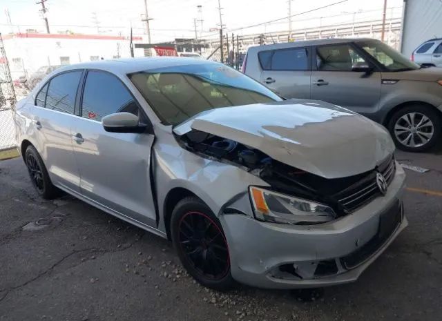 VOLKSWAGEN JETTA SEDAN 2014 3vwll7aj9em436285