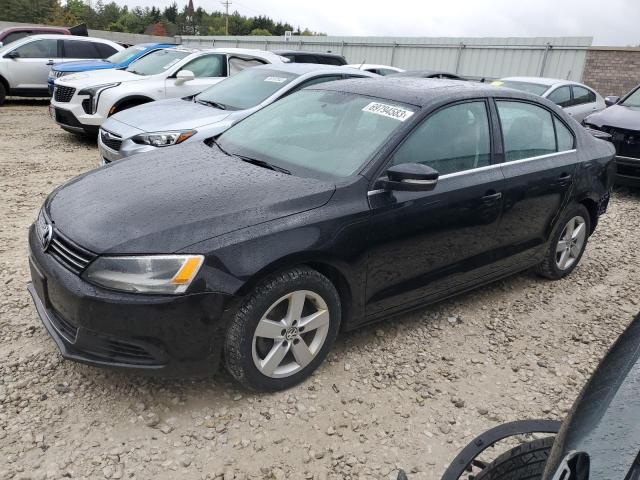 VOLKSWAGEN JETTA TDI 2014 3vwll7aj9em442443