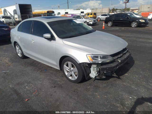 VOLKSWAGEN JETTA SEDAN 2011 3vwll7ajxbm043049