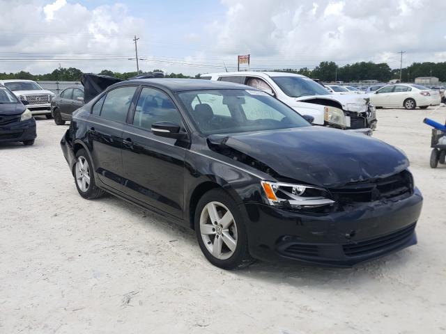 VOLKSWAGEN JETTA TDI 2011 3vwll7ajxbm047408