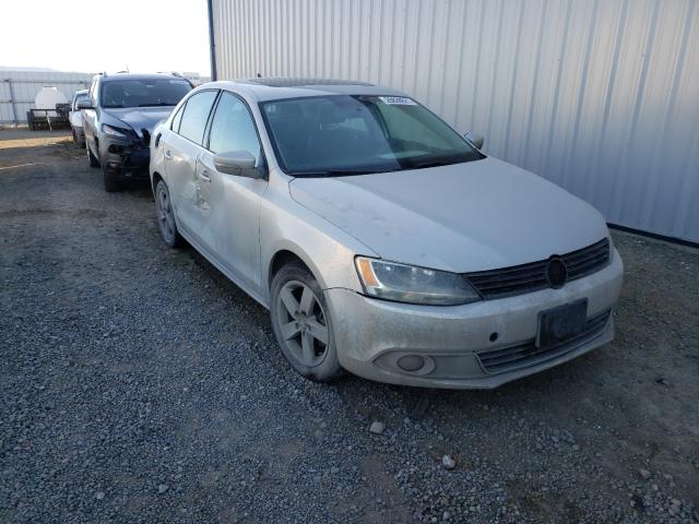 VOLKSWAGEN JETTA TDI 2011 3vwll7ajxbm064712