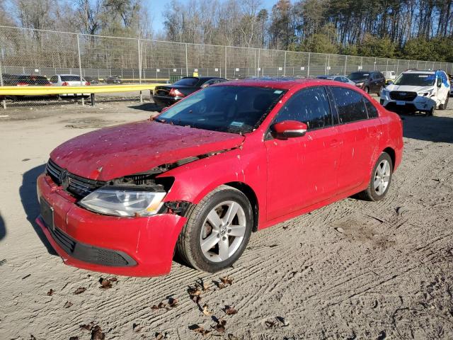 VOLKSWAGEN JETTA TDI 2011 3vwll7ajxbm067562