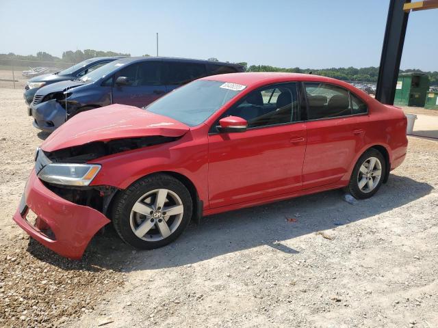 VOLKSWAGEN JETTA TDI 2011 3vwll7ajxbm079064