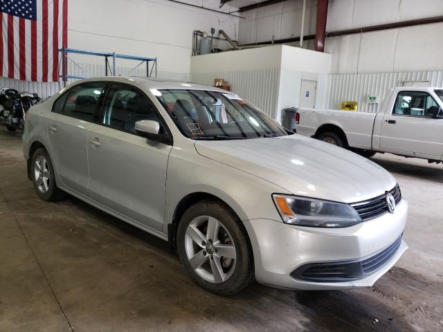 VOLKSWAGEN JETTA TDI 2011 3vwll7ajxbm104223