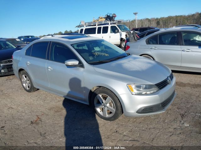 VOLKSWAGEN JETTA 2011 3vwll7ajxbm105307