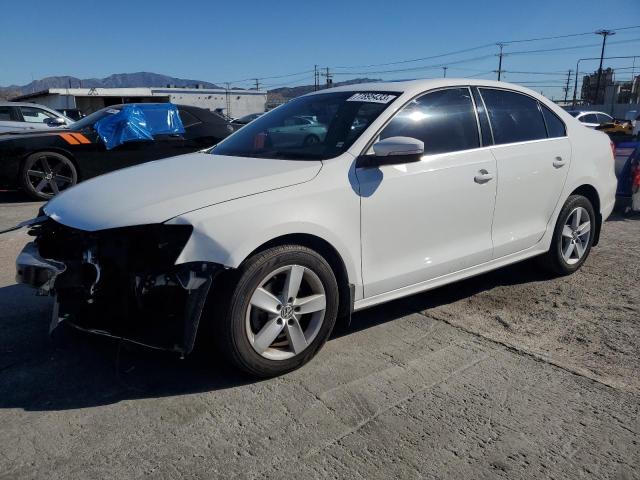 VOLKSWAGEN JETTA 2011 3vwll7ajxbm118476