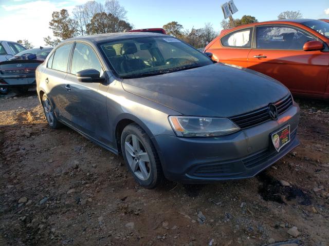 VOLKSWAGEN JETTA TDI 2011 3vwll7ajxbm118879