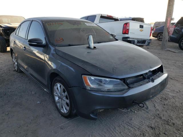 VOLKSWAGEN JETTA TDI 2011 3vwll7ajxbm121264