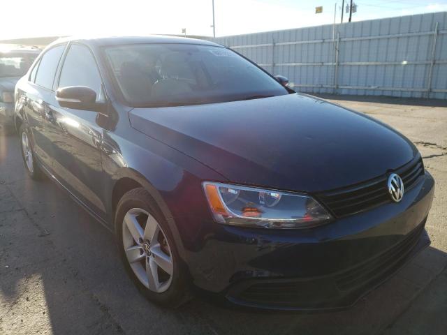 VOLKSWAGEN JETTA TDI 2011 3vwll7ajxbm121300