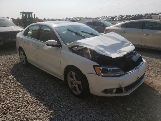 VOLKSWAGEN JETTA TDI 2011 3vwll7ajxbm123029