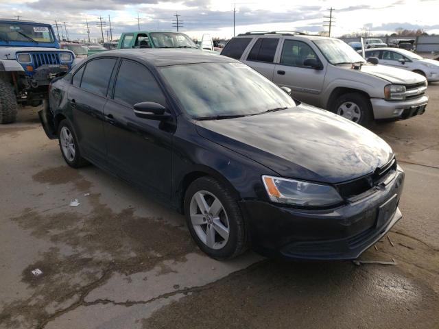 VOLKSWAGEN JETTA TDI 2011 3vwll7ajxbm125783