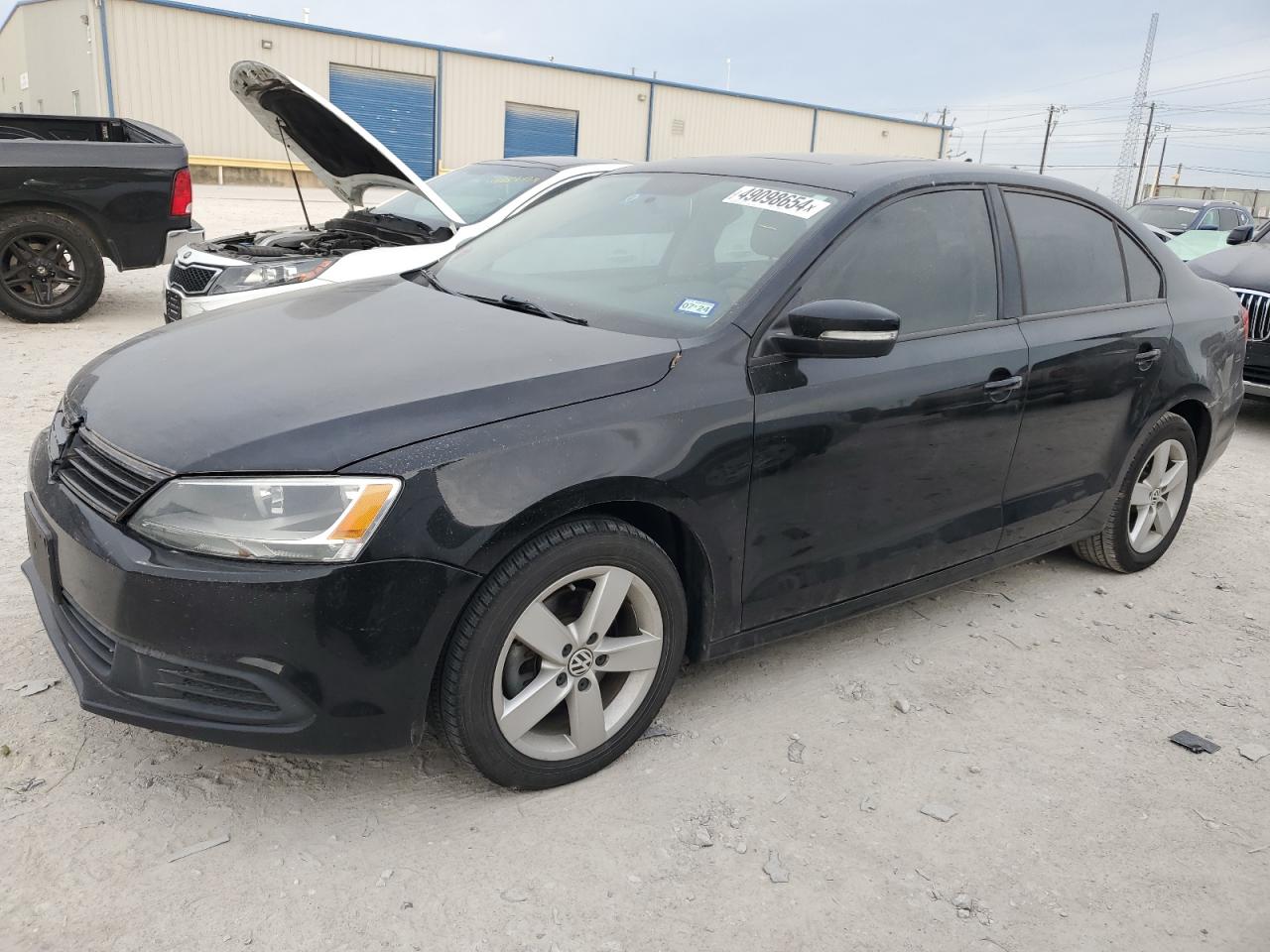 VOLKSWAGEN JETTA 2011 3vwll7ajxbm126335