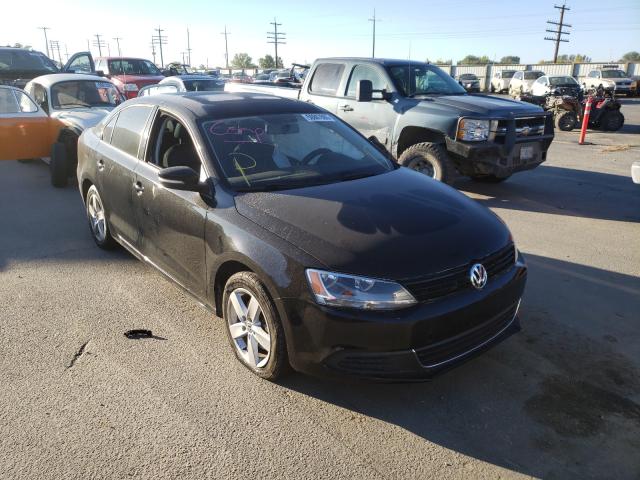 VOLKSWAGEN JETTA TDI 2011 3vwll7ajxbm127615