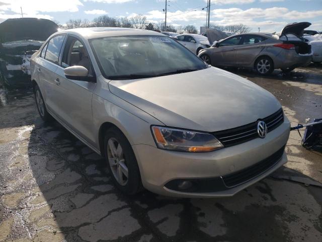 VOLKSWAGEN JETTA TDI 2012 3vwll7ajxcm005547