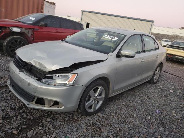 VOLKSWAGEN JETTA TDI 2012 3vwll7ajxcm005936