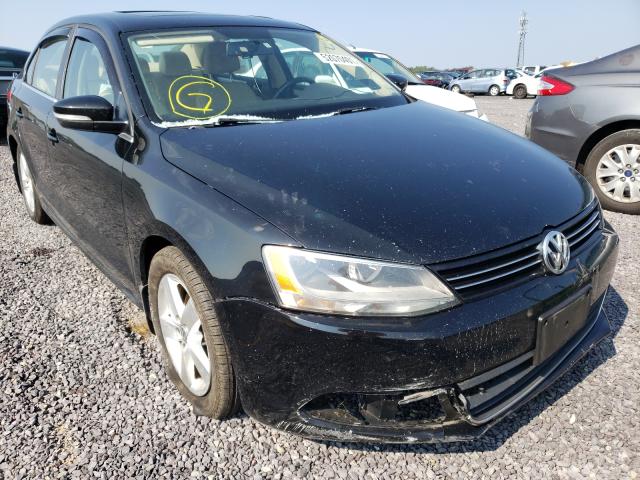 VOLKSWAGEN JETTA TDI 2012 3vwll7ajxcm011770