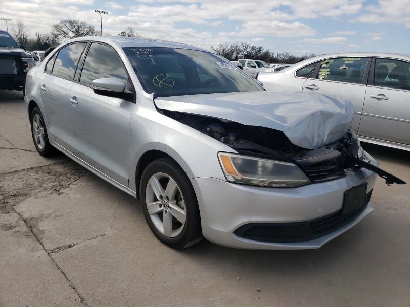 VOLKSWAGEN JETTA TDI 2012 3vwll7ajxcm015043