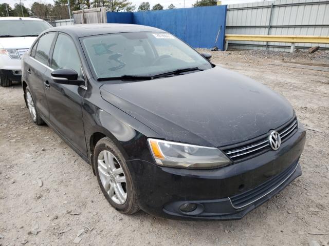 VOLKSWAGEN JETTA TDI 2012 3vwll7ajxcm038192