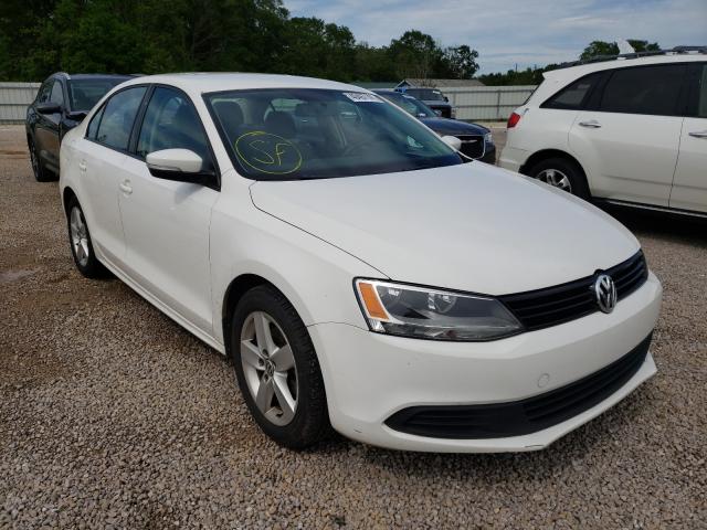 VOLKSWAGEN JETTA TDI 2012 3vwll7ajxcm038919