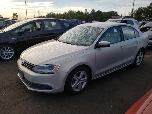 VOLKSWAGEN JETTA TDI 2012 3vwll7ajxcm071239