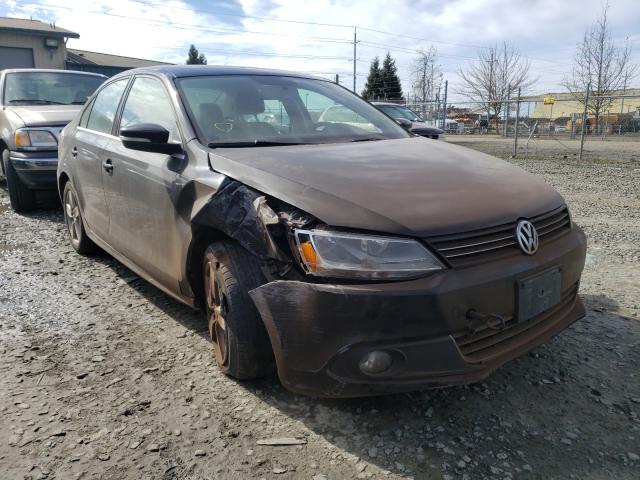 VOLKSWAGEN JETTA TDI 2012 3vwll7ajxcm087764