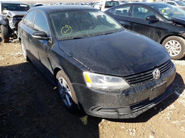 VOLKSWAGEN JETTA TDI 2012 3vwll7ajxcm090387