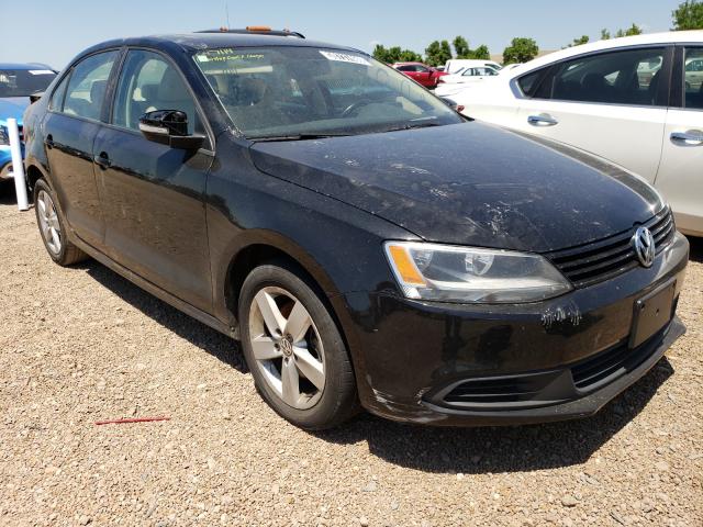 VOLKSWAGEN JETTA TDI 2012 3vwll7ajxcm097114